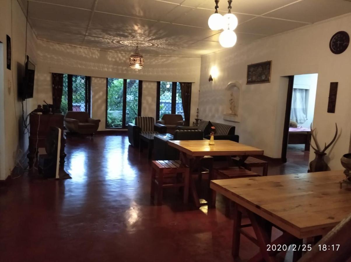 Don's Lounge&Villa Kandy Exterior foto